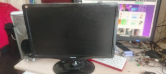 ViewSonic 1932wa: надежный монитор для любых задач
